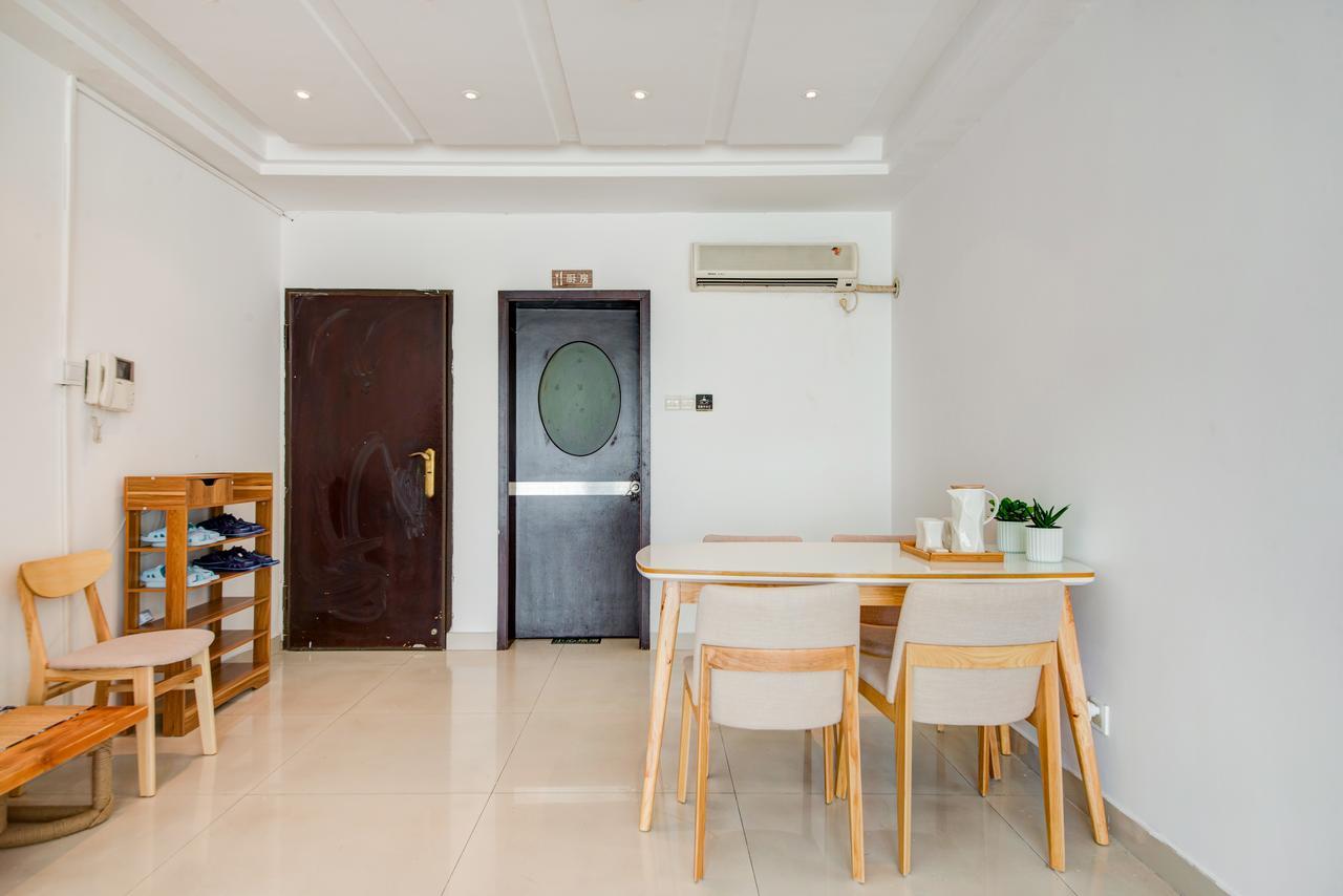 Good Morning Hostel 深圳 外观 照片