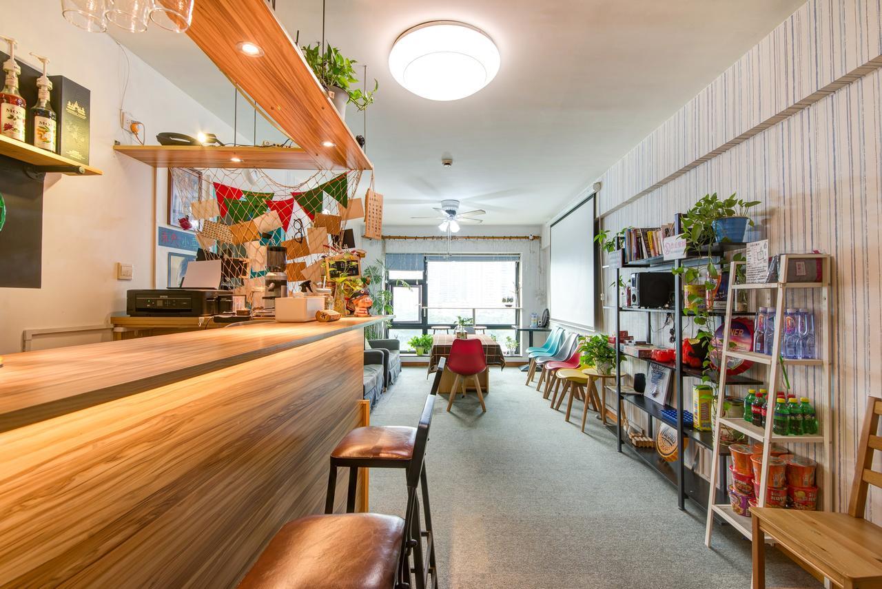Good Morning Hostel 深圳 外观 照片