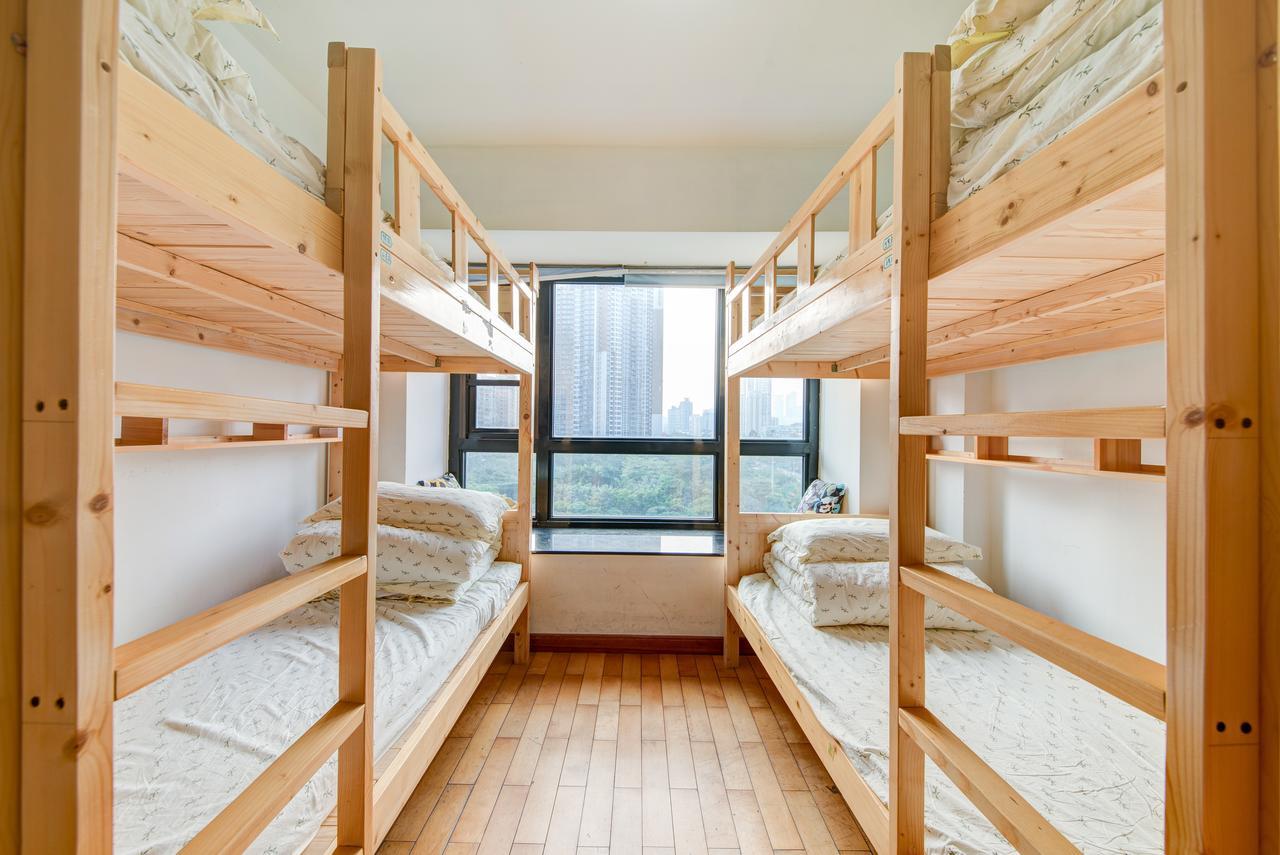 Good Morning Hostel 深圳 外观 照片