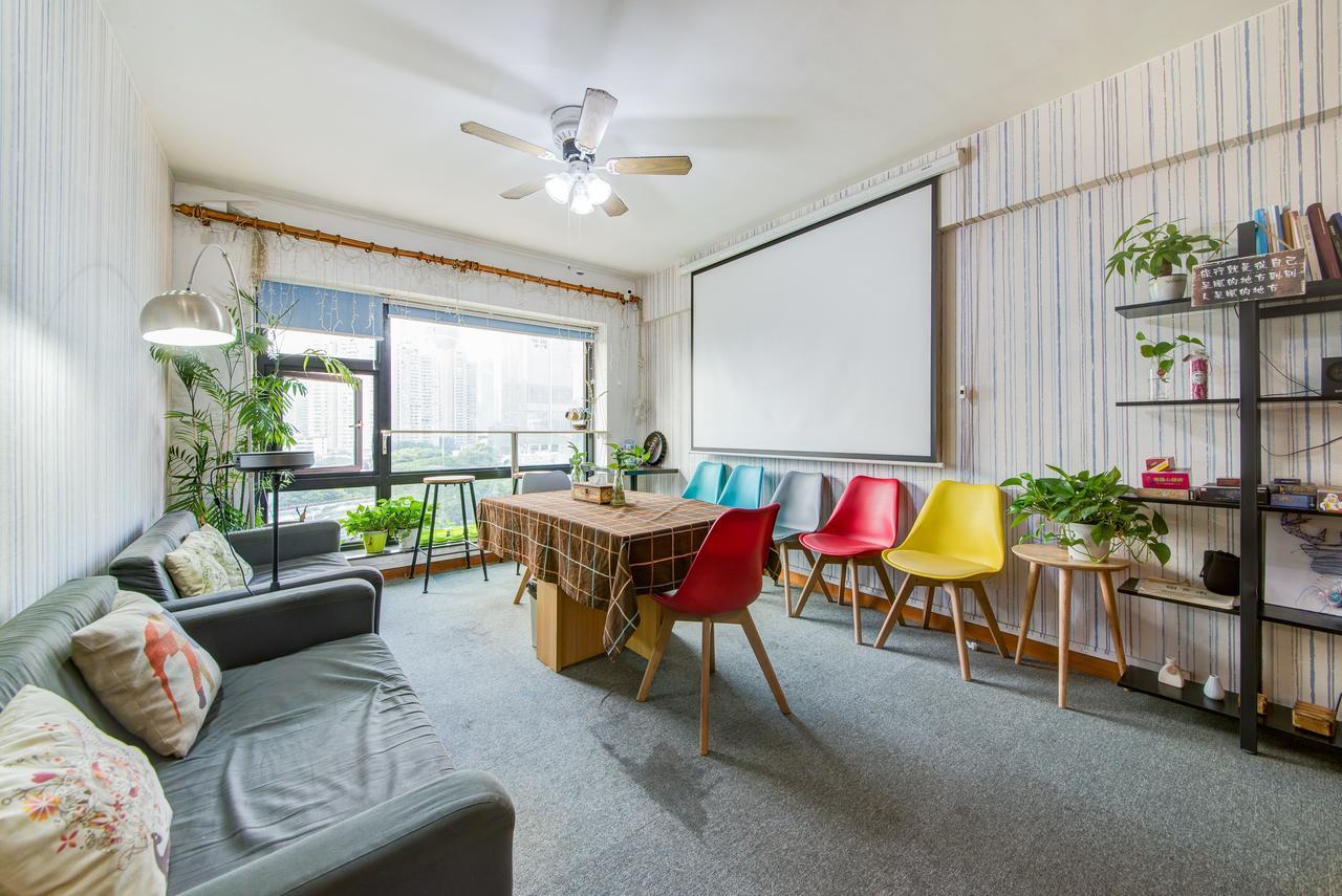 Good Morning Hostel 深圳 外观 照片