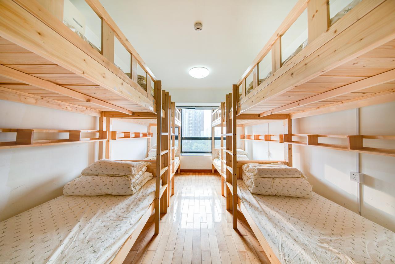 Good Morning Hostel 深圳 外观 照片