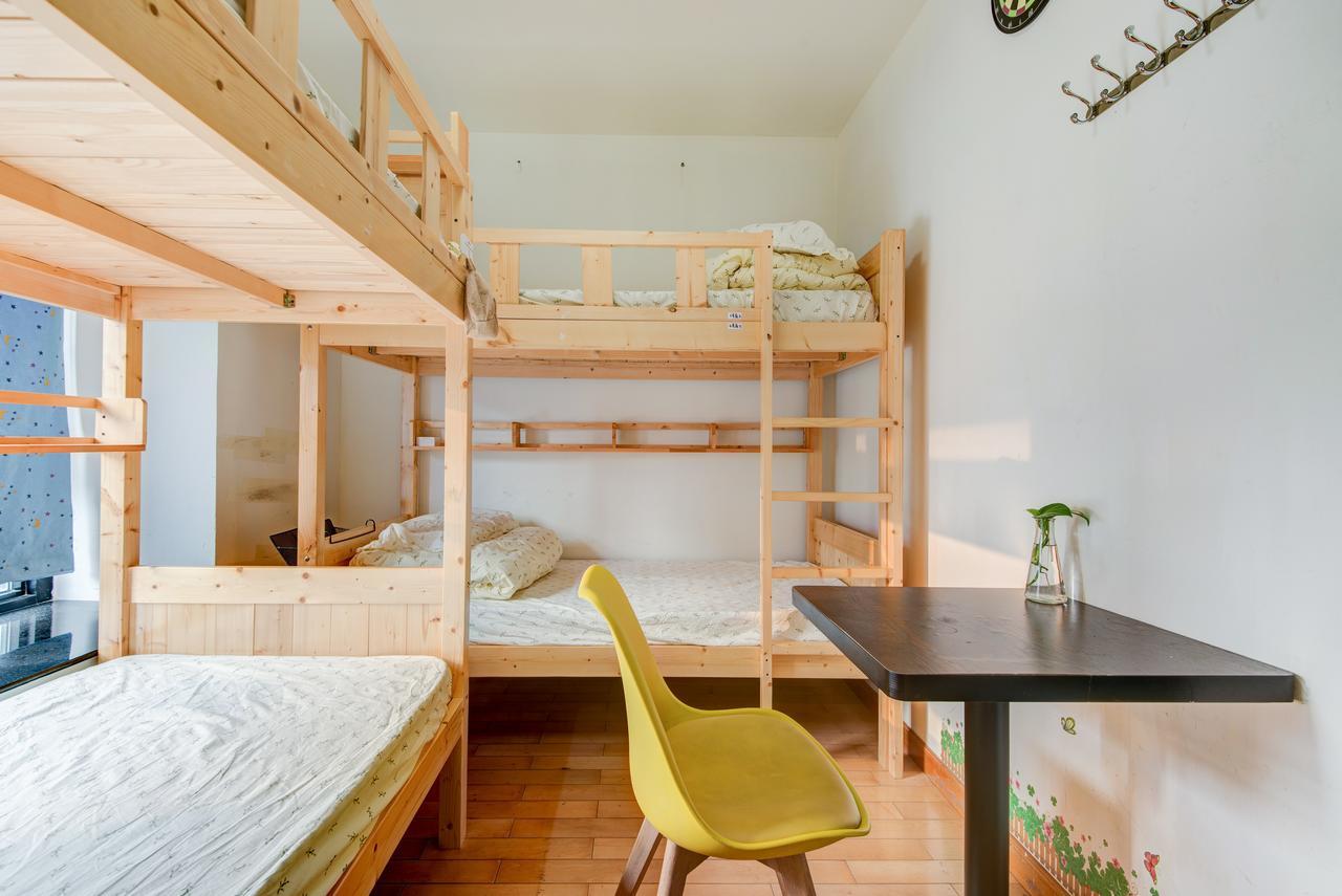 Good Morning Hostel 深圳 外观 照片
