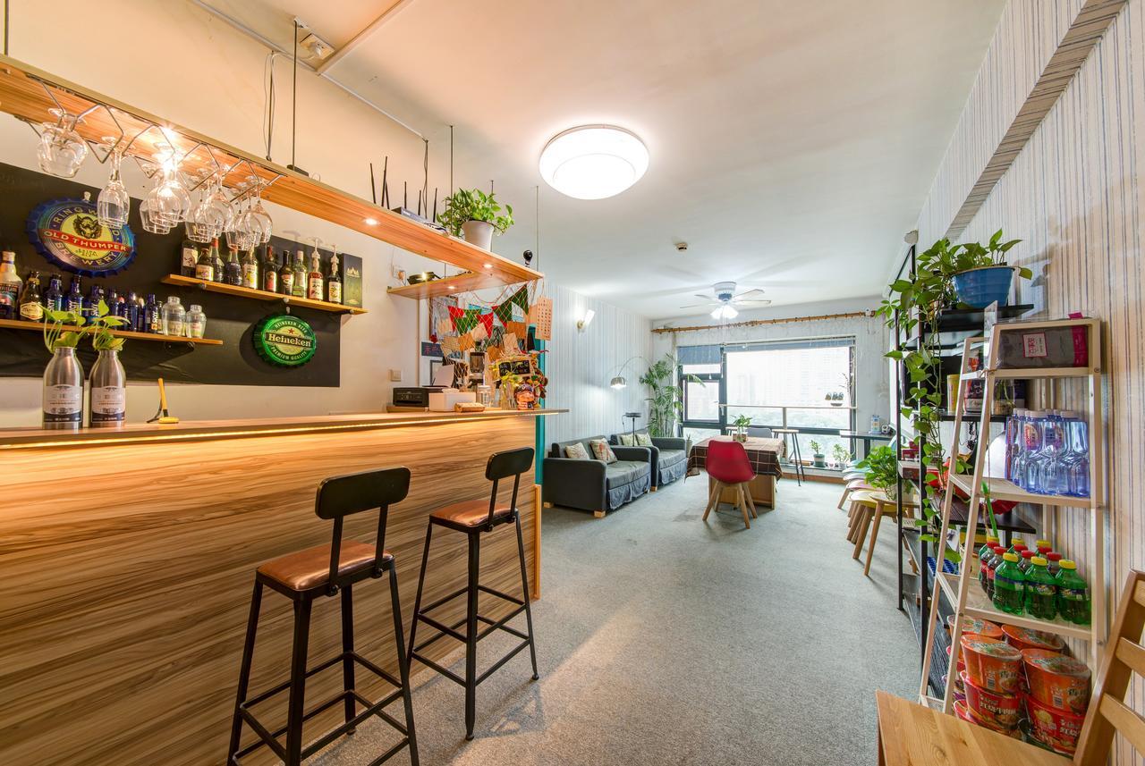 Good Morning Hostel 深圳 外观 照片