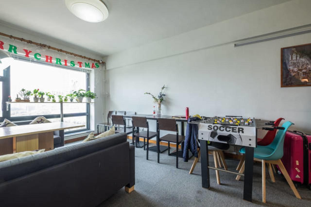 Good Morning Hostel 深圳 外观 照片