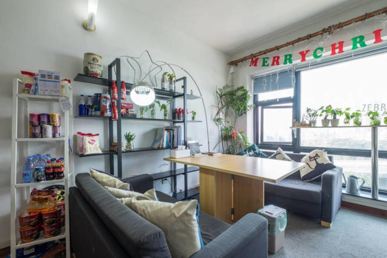 Good Morning Hostel 深圳 外观 照片